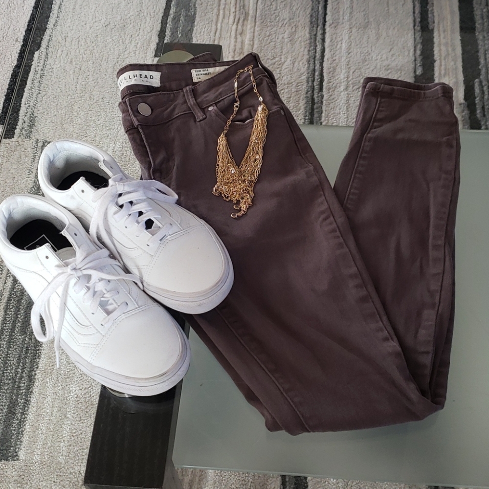 Brown Jeans